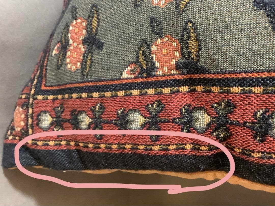 METRAX-CRAYE クッション 猫　CRAYE クッションカバー