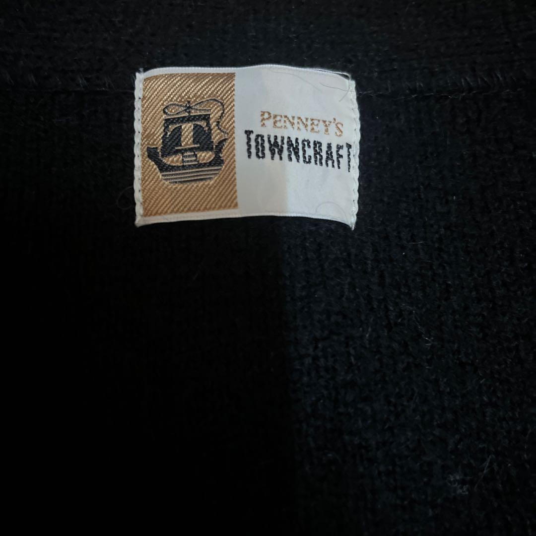 Towncraft×US Mohair Cardigan モヘア　カーディガン