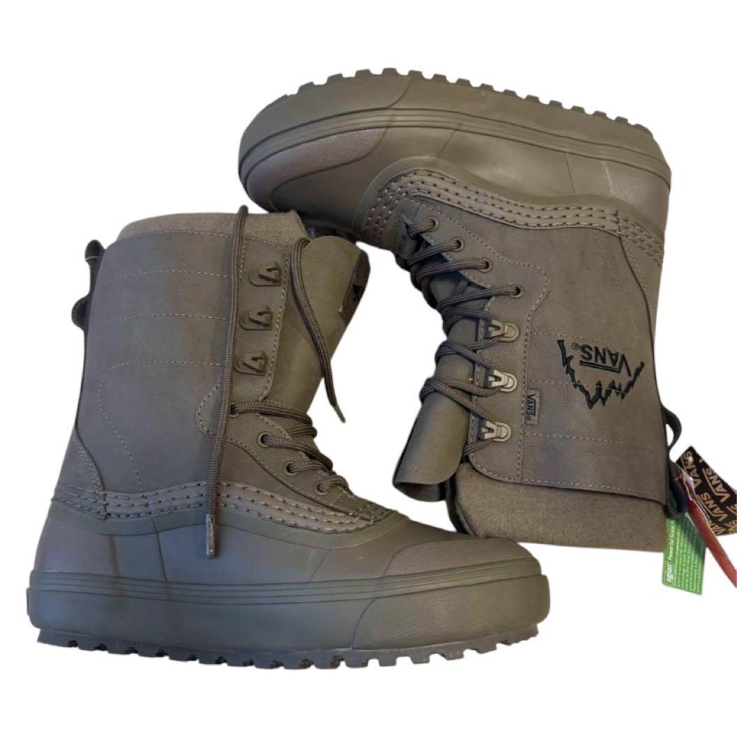 WTAPS × Vault By Vans Standard  MTE