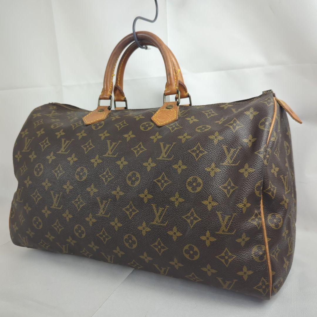 笑顔のエリンギ様用 LOUISVUITTON キーポル 40 ボストンバッグ