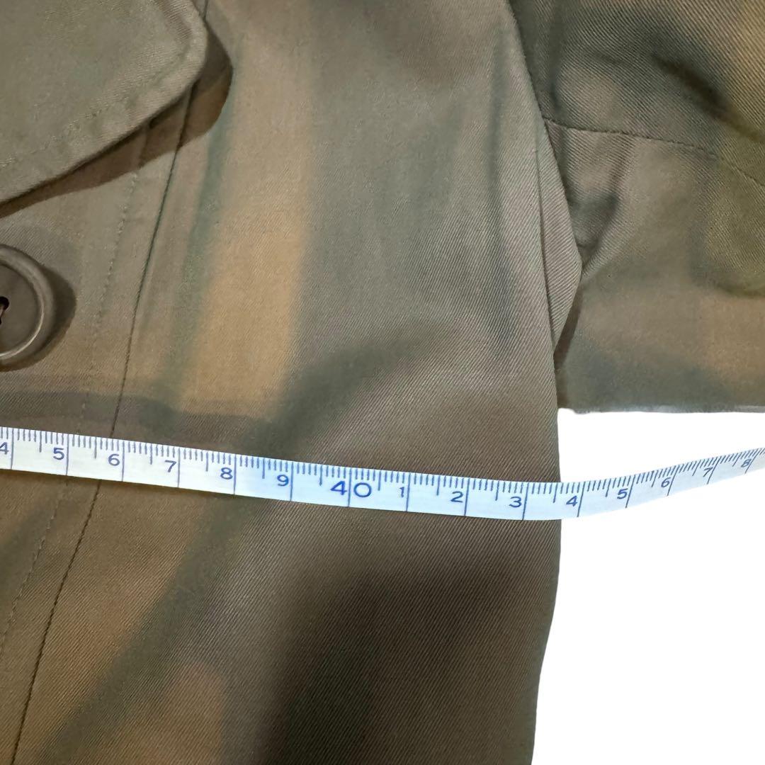 白タグ✨ 希少 Burberrys バーバリー トレンチコート 玉虫色 ベルト