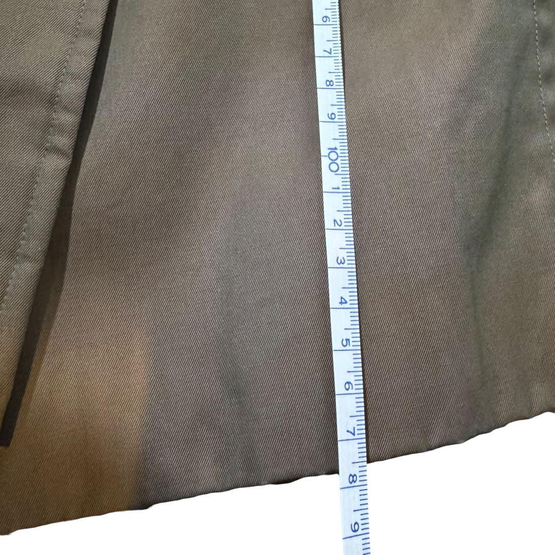 白タグ✨ 希少 Burberrys バーバリー トレンチコート 玉虫色 ベルト