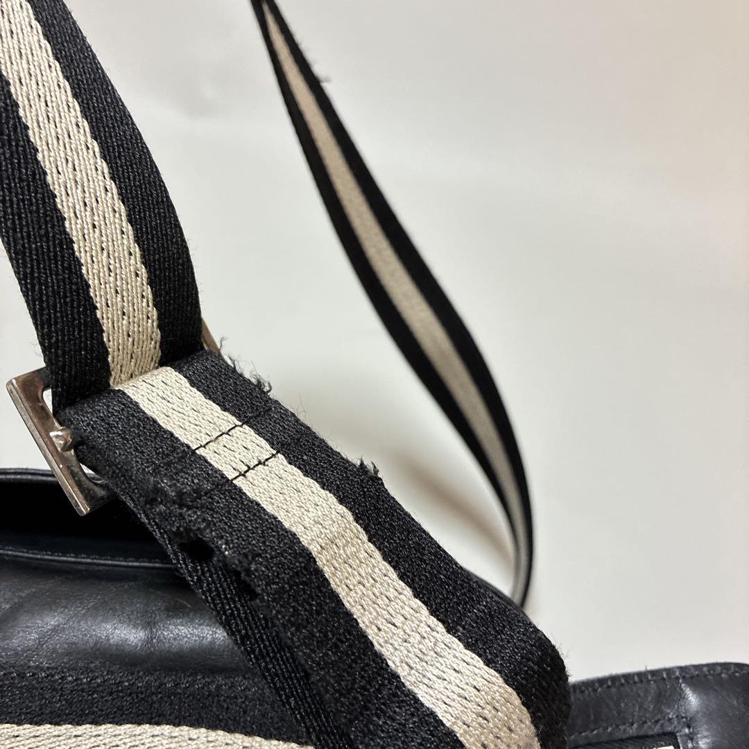 BALLY バリー トレインスポッティング ビジネスバッグ ショルダーバッグ