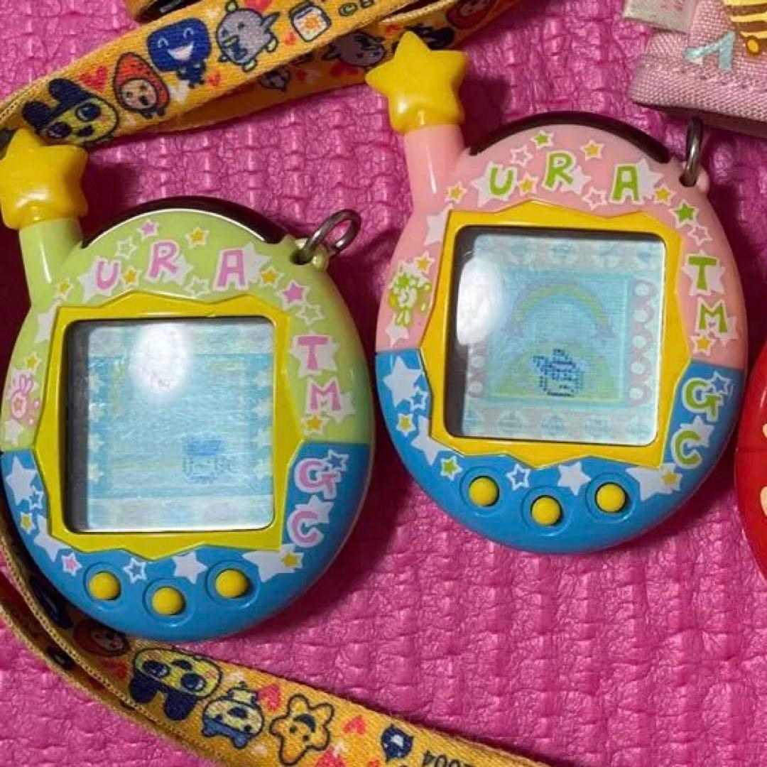 [✨レア✨]ウラじんせーエンジョイ！ &祝ケータイかいツー！赤いシリーズ