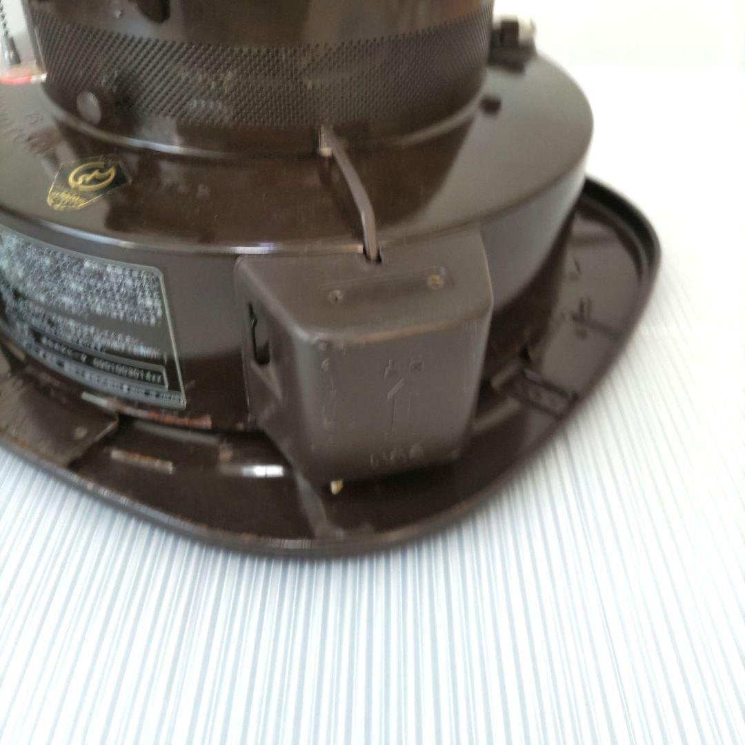 トヨトミ RAINBOW ストーブ 円筒形