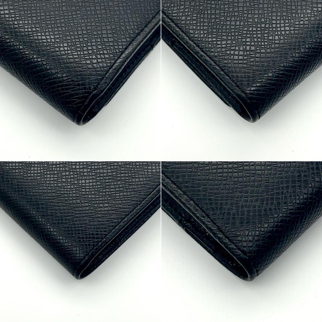 【極美品】ルイヴィトン タイガ セルゲイ 小銭入れ アルドワーズ イニシャル無