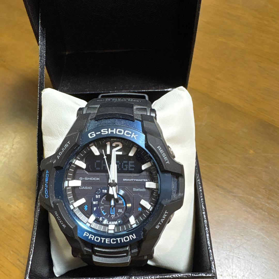 時計 GR-B100-1A2JF