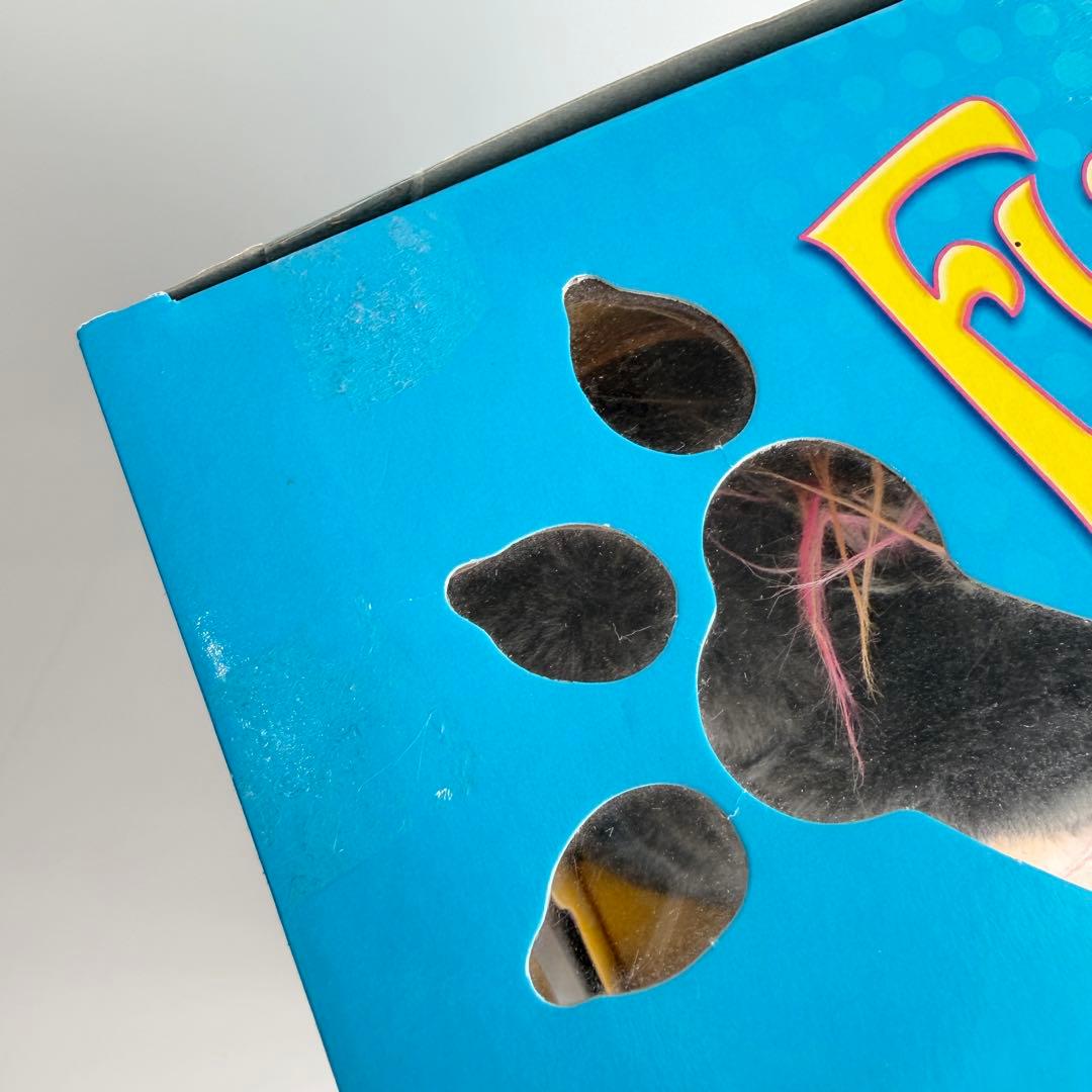★ふわわ★ ・・ファービー2 furby 英語版　不稼働　チャコールグレー