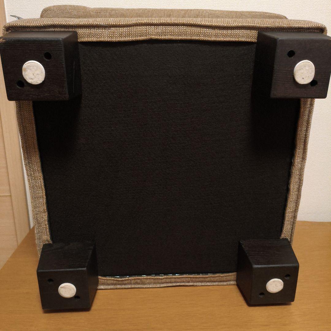 eilersen オットマン　ACTUSアクタス