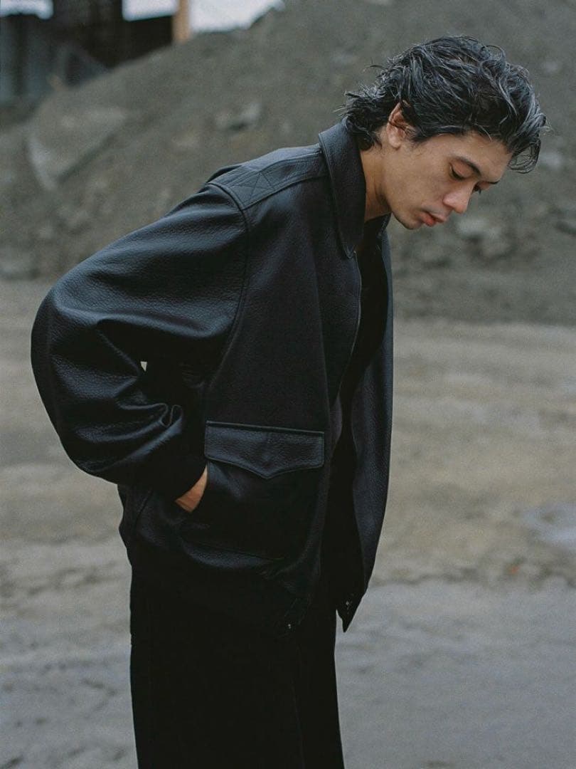 LIDNM A2 Ver.2 JACKET リドム　Lサイズ