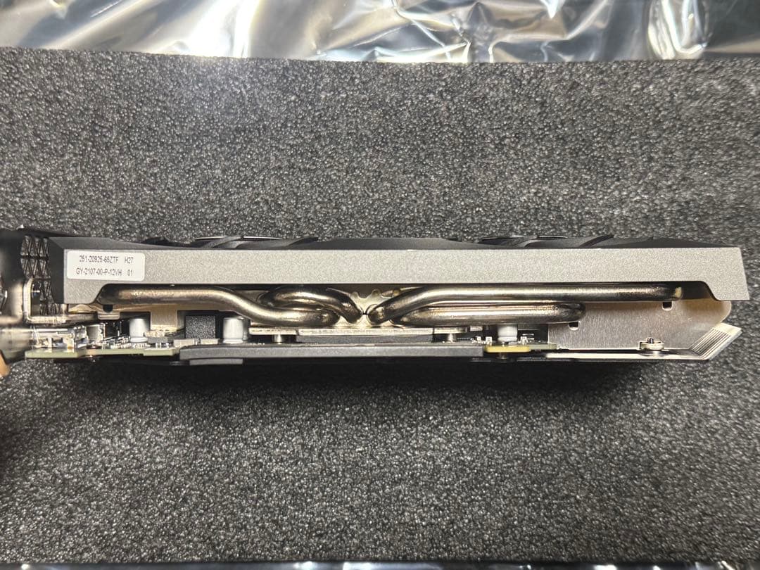 グラフィックボード・グラボ・ビデオカード ZOTAC GAMING GeForce RTX3060Ti Twin Edge