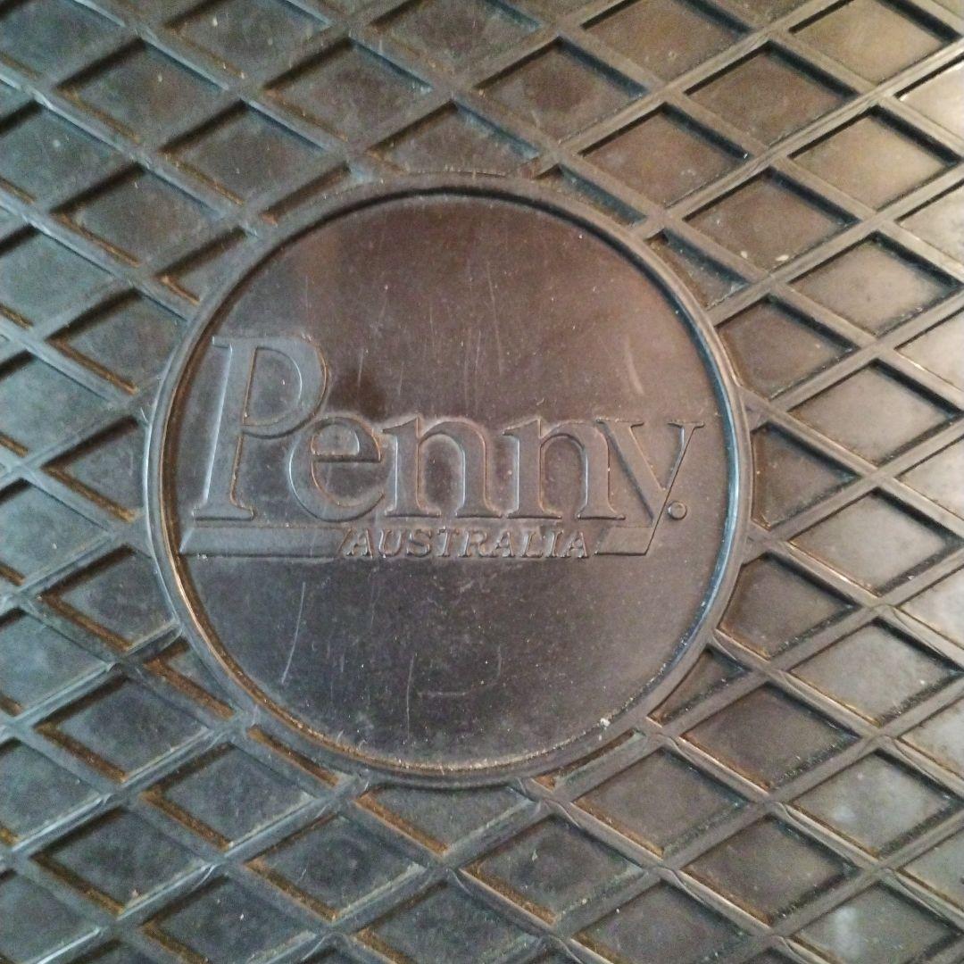 Penny ペニークラッシック ブラック スケートボード モンスターエナジー
