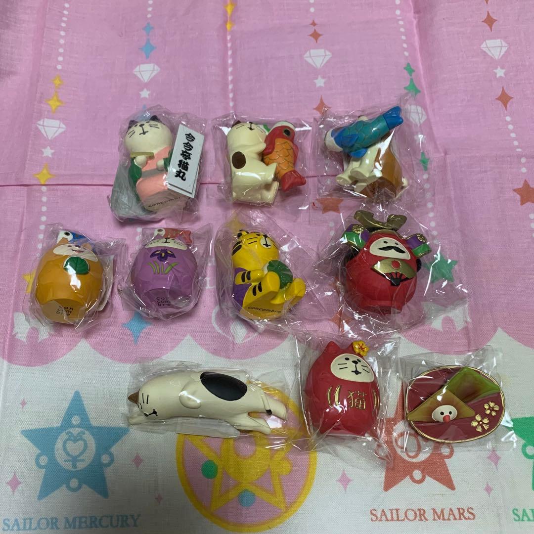 DECOLE デコレconcombre コンコンブル 雛祭り 喫茶 端午 纏め売