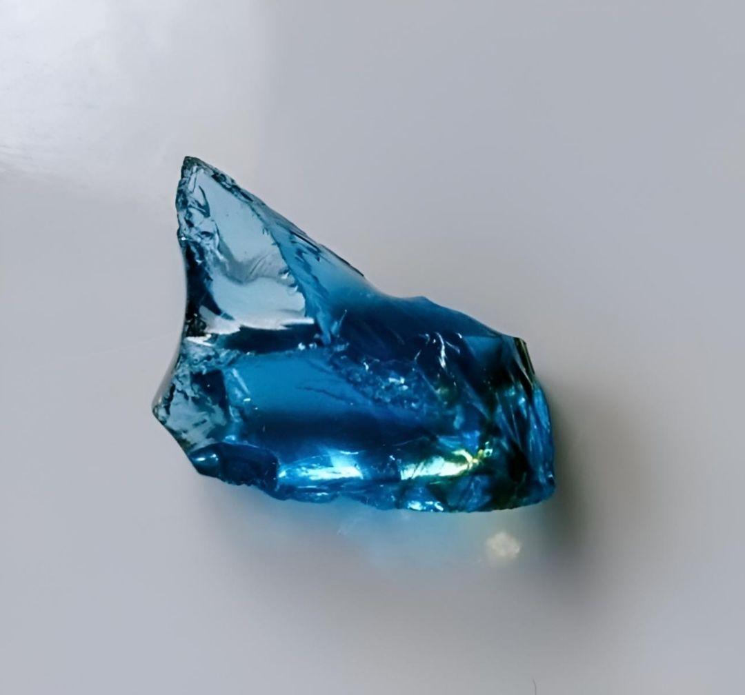 希少 レア アンダラクリスタル エレスチャルサファイア 混色 原石