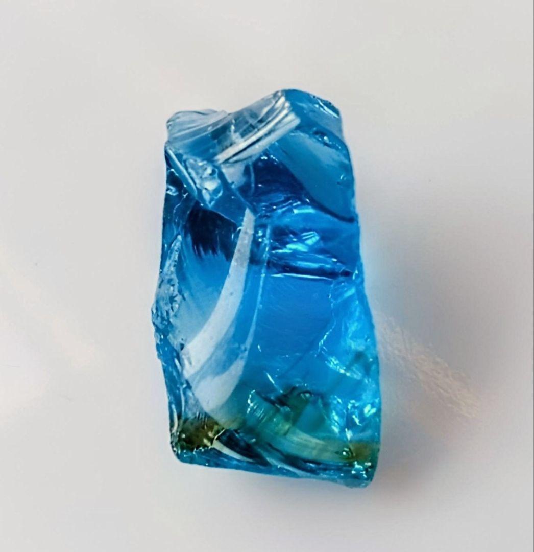 希少 レア アンダラクリスタル エレスチャルサファイア 混色 原石