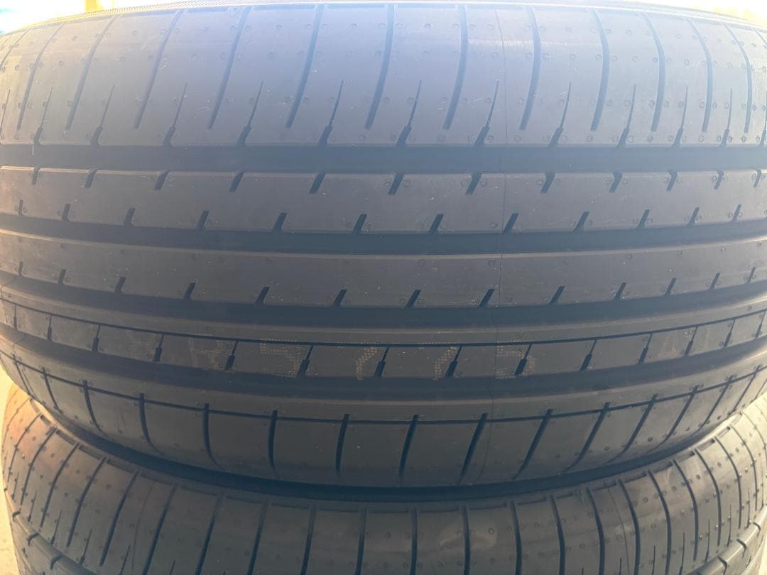 新品 215/50R18 ヨコハマ ブルーアースXT AE61 2本セット