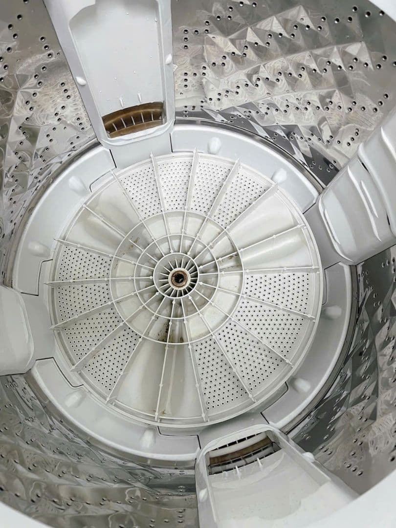 福岡配送設置込み縦型洗濯機 Panasonic NA-FA100H7 2020