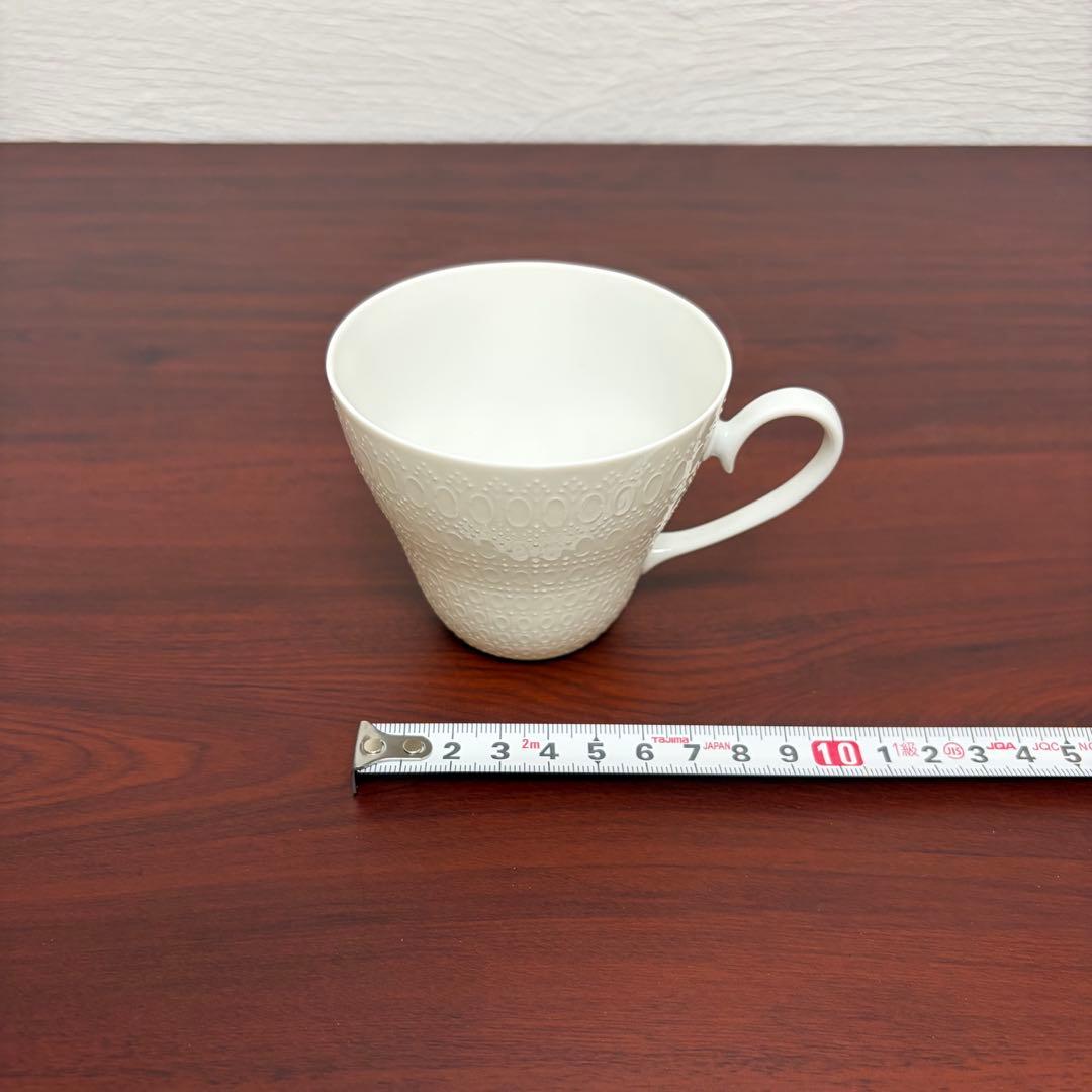 【美品】Rosenthal Romanze カップ・ソーサー・プレート 2セット