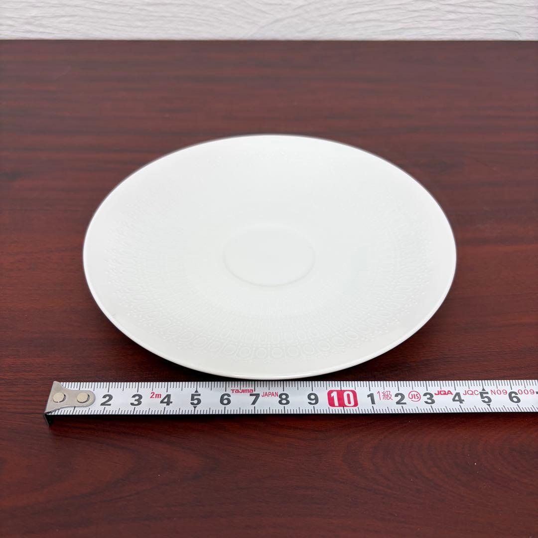 【美品】Rosenthal Romanze カップ・ソーサー・プレート 2セット