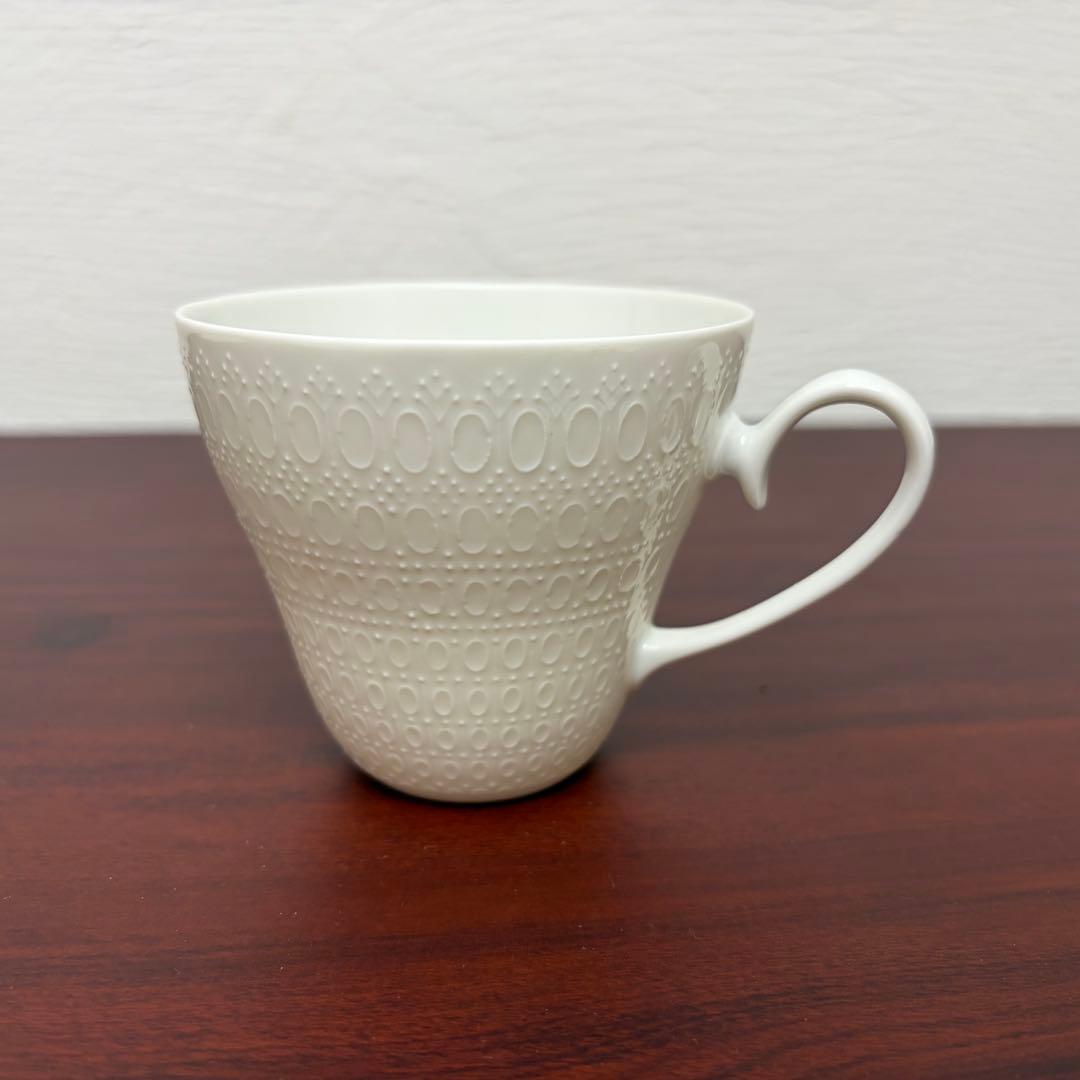 【美品】Rosenthal Romanze カップ・ソーサー・プレート 2セット