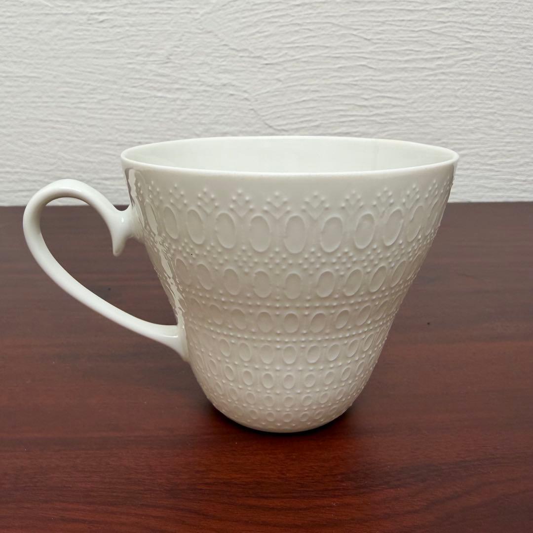 【美品】Rosenthal Romanze カップ・ソーサー・プレート 2セット