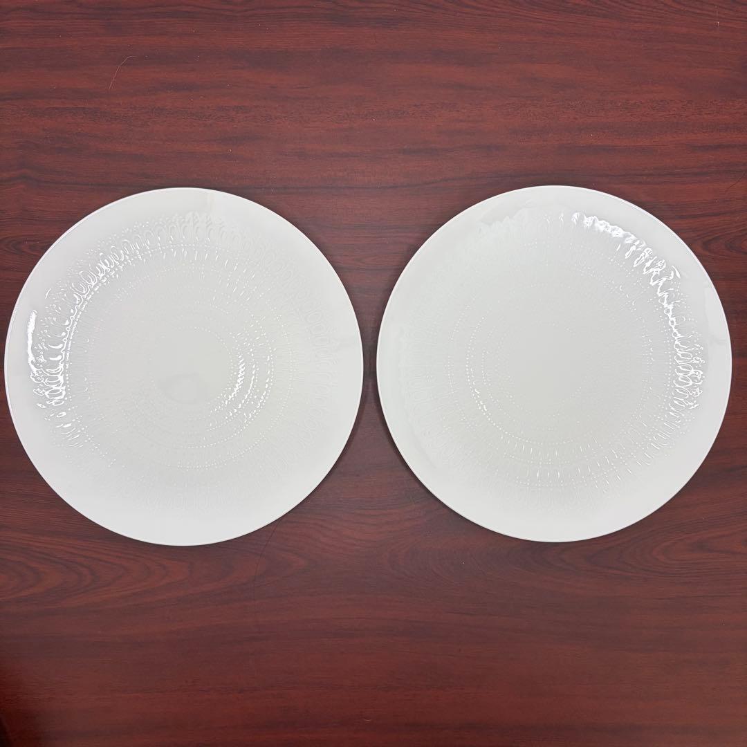 【美品】Rosenthal Romanze カップ・ソーサー・プレート 2セット