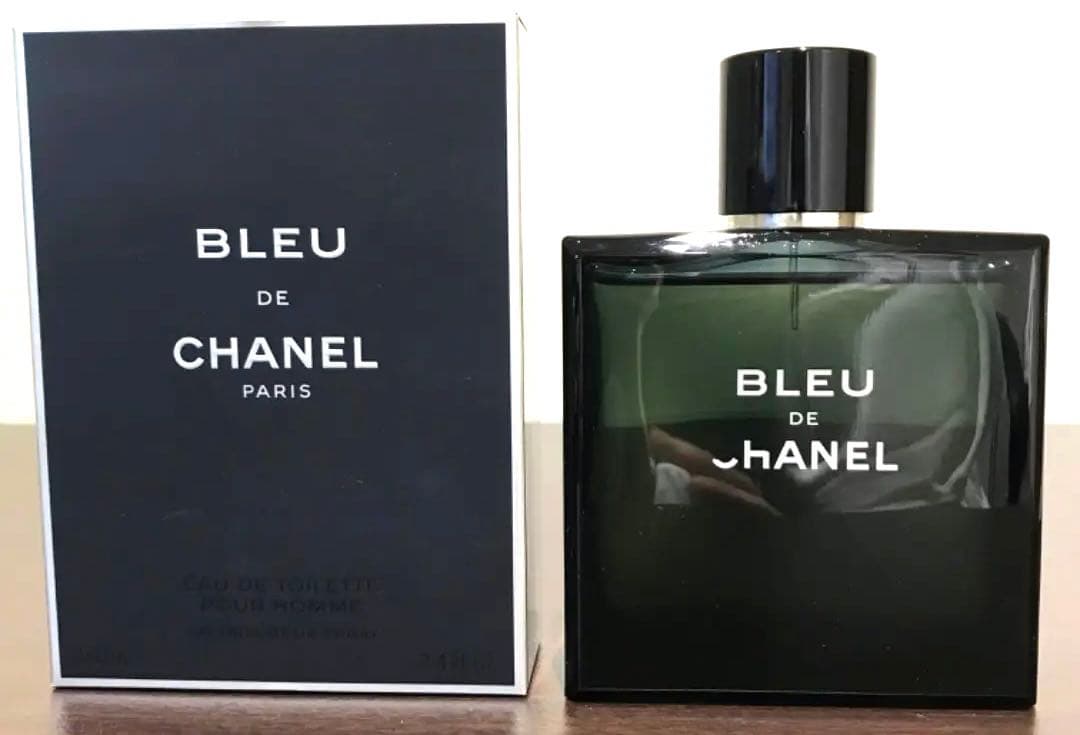 BLEU DE CHANEL ブルードゥシャネル オードゥトワレット 100ml