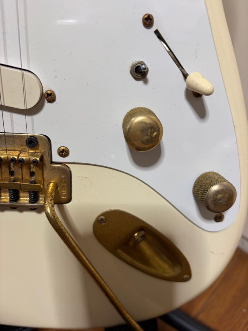 ネ*－様 90's FERNANDES FST-75 F.G.Iピックアップ&5