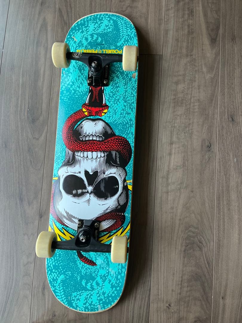 スケートボード PowellPeralta