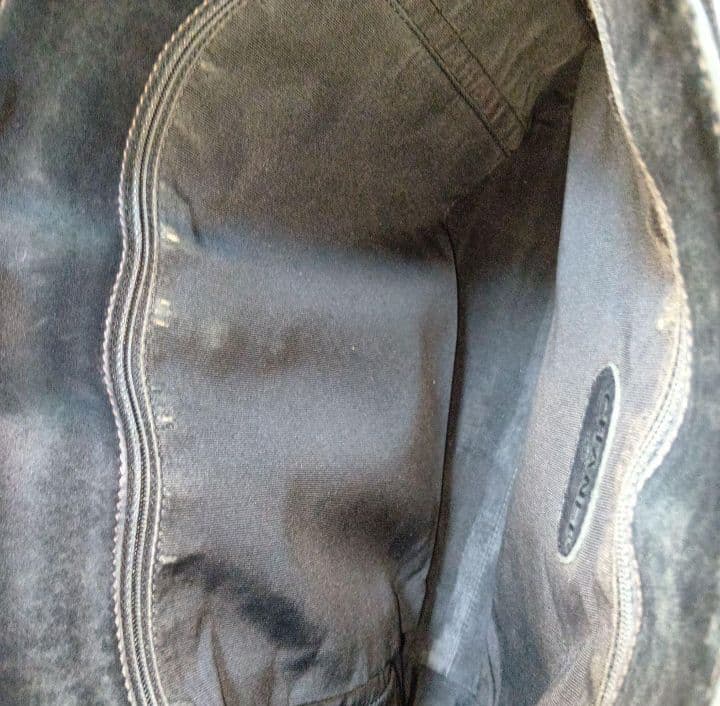 CHANEL　シャネル　ココマーク　レザー　ターンロック　トートバッグ