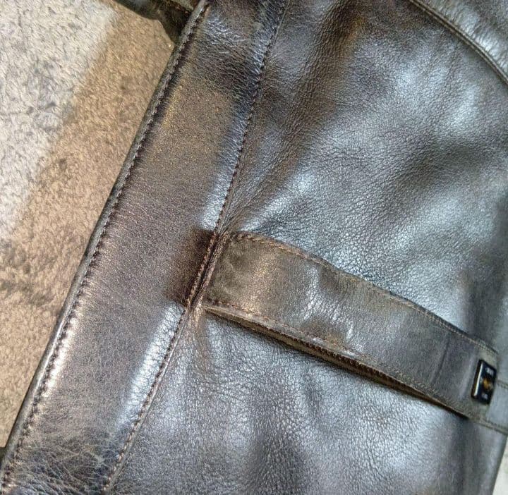 CHANEL　シャネル　ココマーク　レザー　ターンロック　トートバッグ