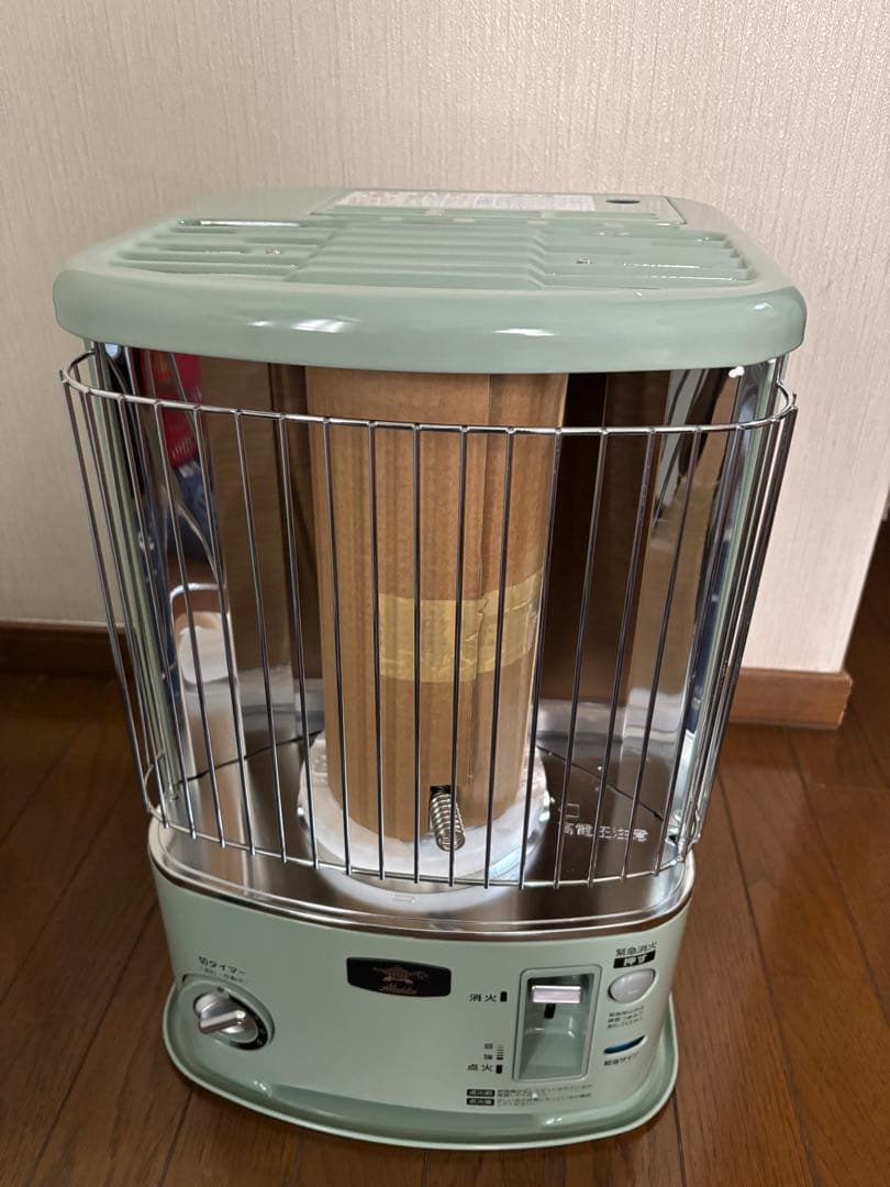 ［展示品新品］Aladdin CAP-U2801(G) 石油ストーブ