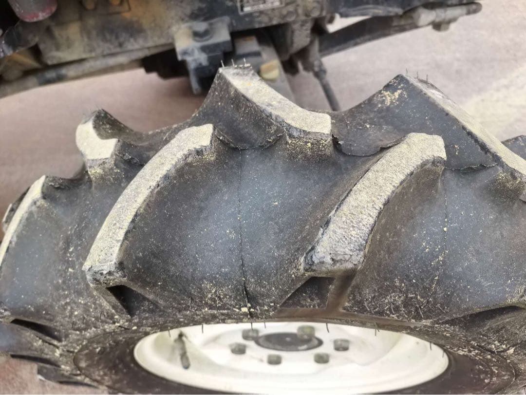 ヤンマー　20馬力　トラクター　AF120 自動水平 4WD 動作確認済み