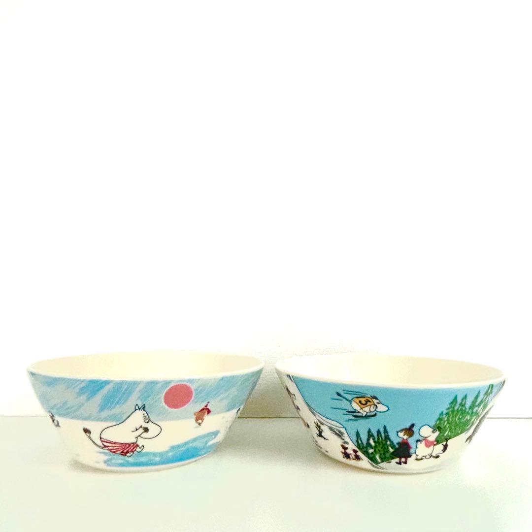 新品アラビアムーミン2024 2025 ウインターボウル スキーアイススイミング