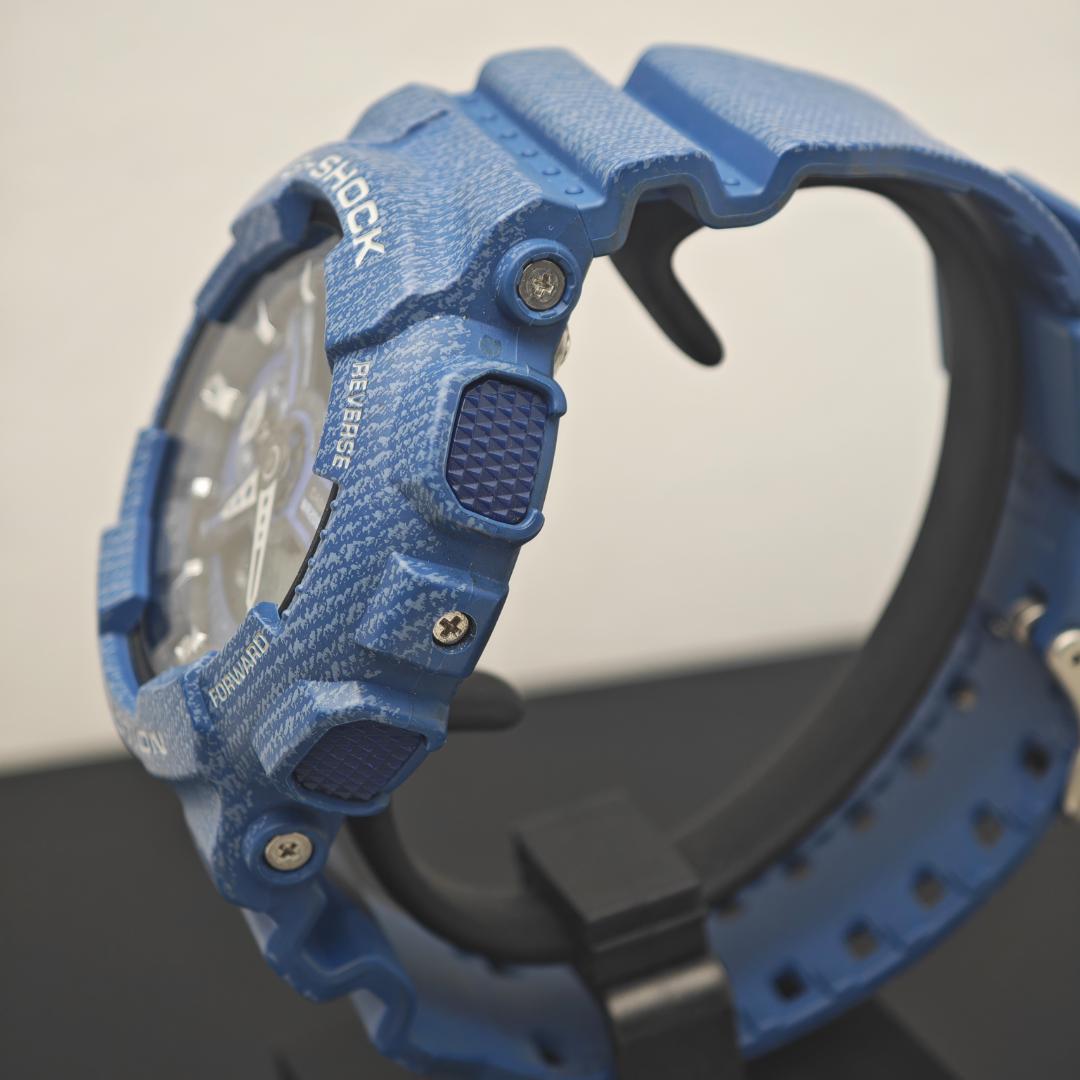 【希少/美品】カシオ G-SHOCK　GA-110DC-2A7JF　電池新品