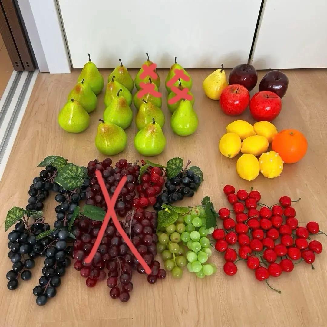 ☆値下げしました！フェイクフルーツセット 結婚式 ウェディング