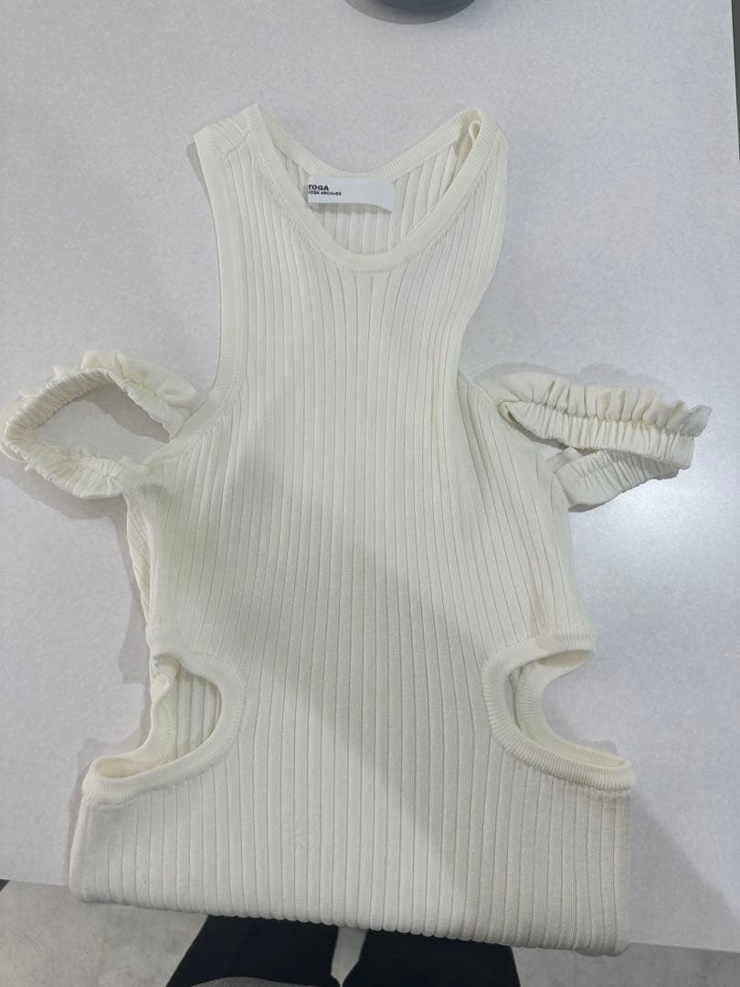 toga タンクトップ