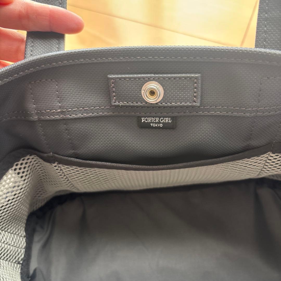 PORTER ブラック トートバッグ