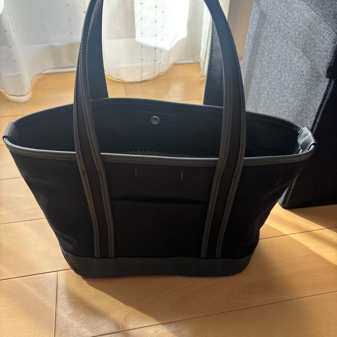 PORTER ブラック トートバッグ