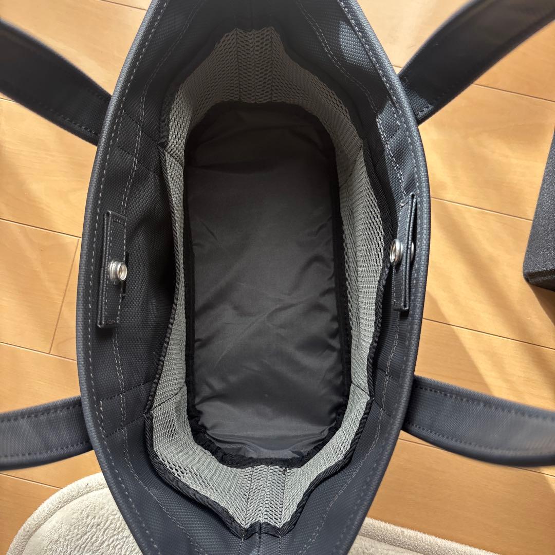 PORTER ブラック トートバッグ