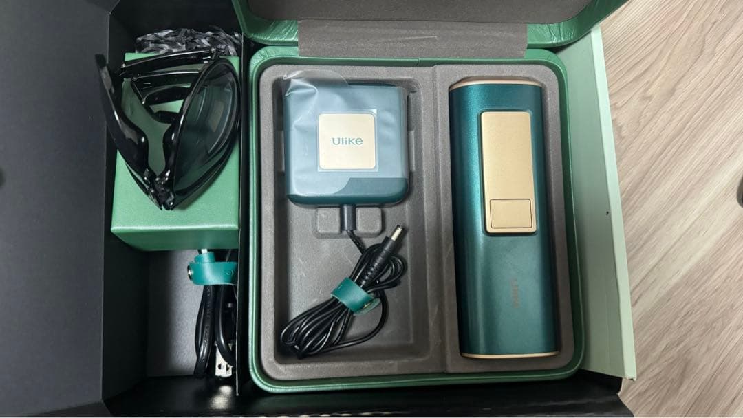 ＊luna＊Ulike UI04M 脱毛器 IPL光脱毛器