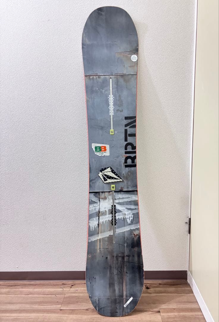 BURTON BLUNT 150cm スノーボード 板 バートン