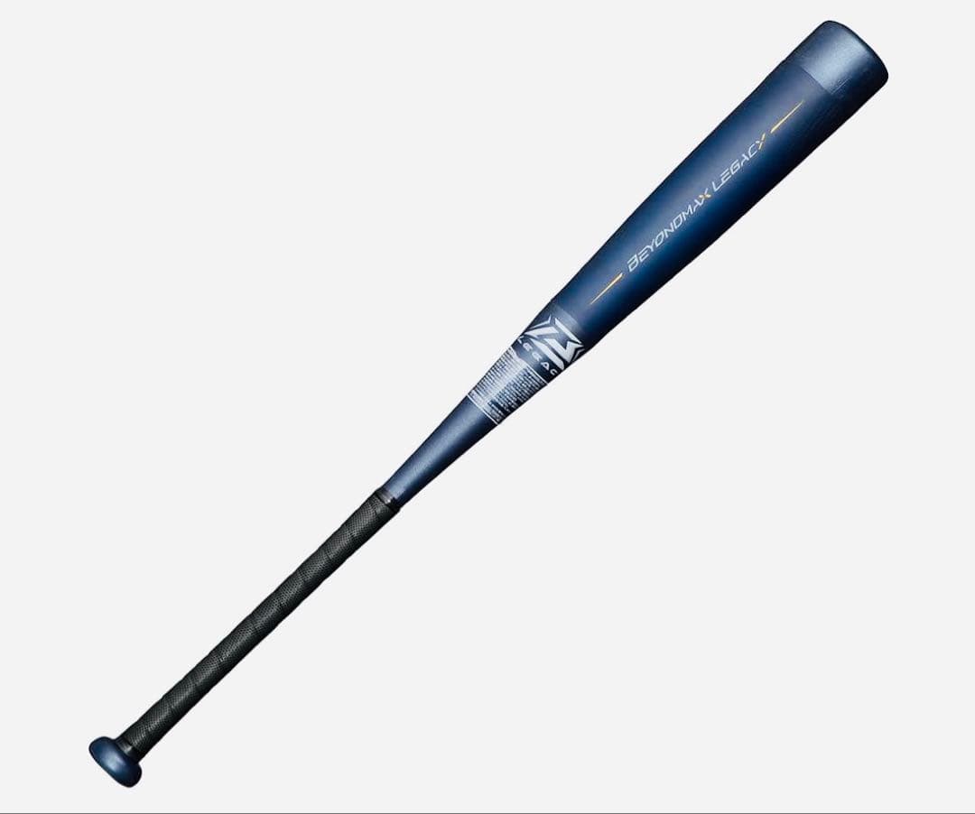 ミズノ（MIZUNO）ビヨンドマックスレガシー 78㎝ 未使用バットケース付き