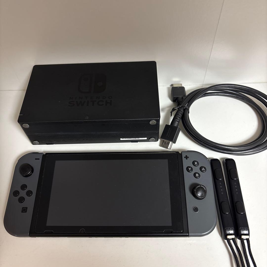 Nintendo Switch 本体 ジョイコン ケーブル ドッグ