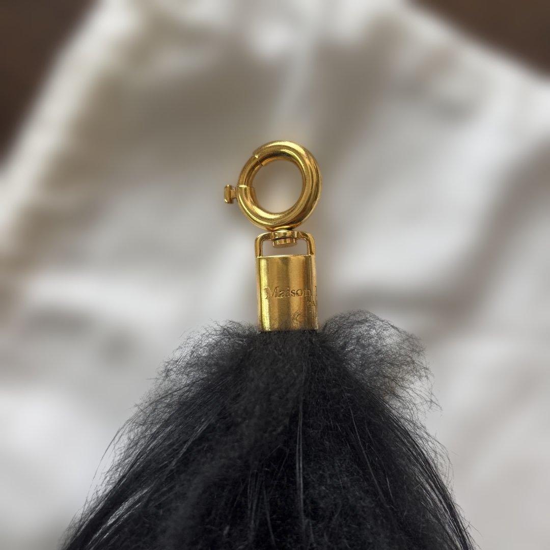 【専用】Maison Margiela リアルファー　キーケース・キーホルダー