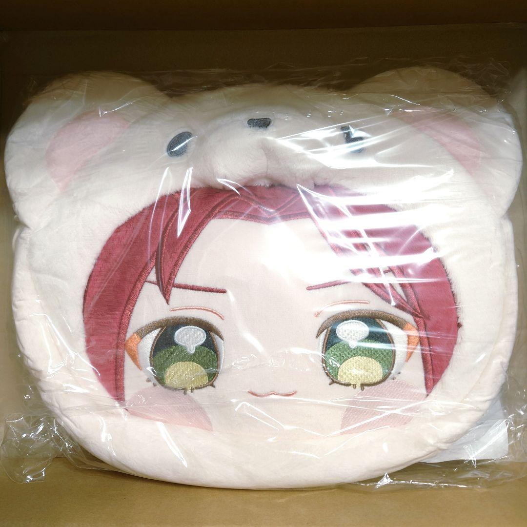 あんスタ いつぬい 衣更真緒 おかおBIGショルダー