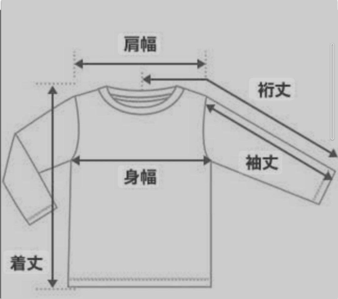 C.E CAVEMPT ロンT シーイー　日本製　Lサイズ