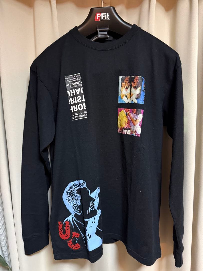 UNDERCOVER 長袖 Tシャツ サイズ2 2025aw カットソー