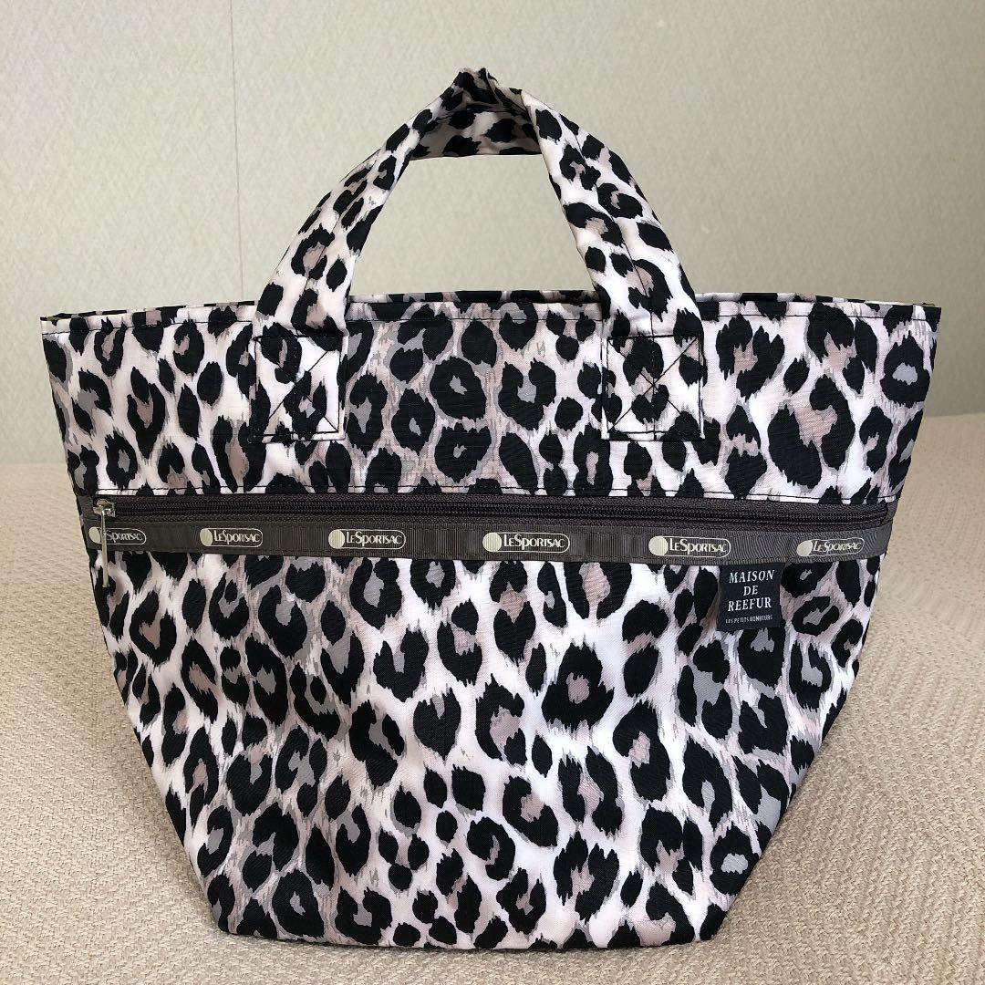 LESPORTSAC MAISON DE REEFUR コラボトートバッグ