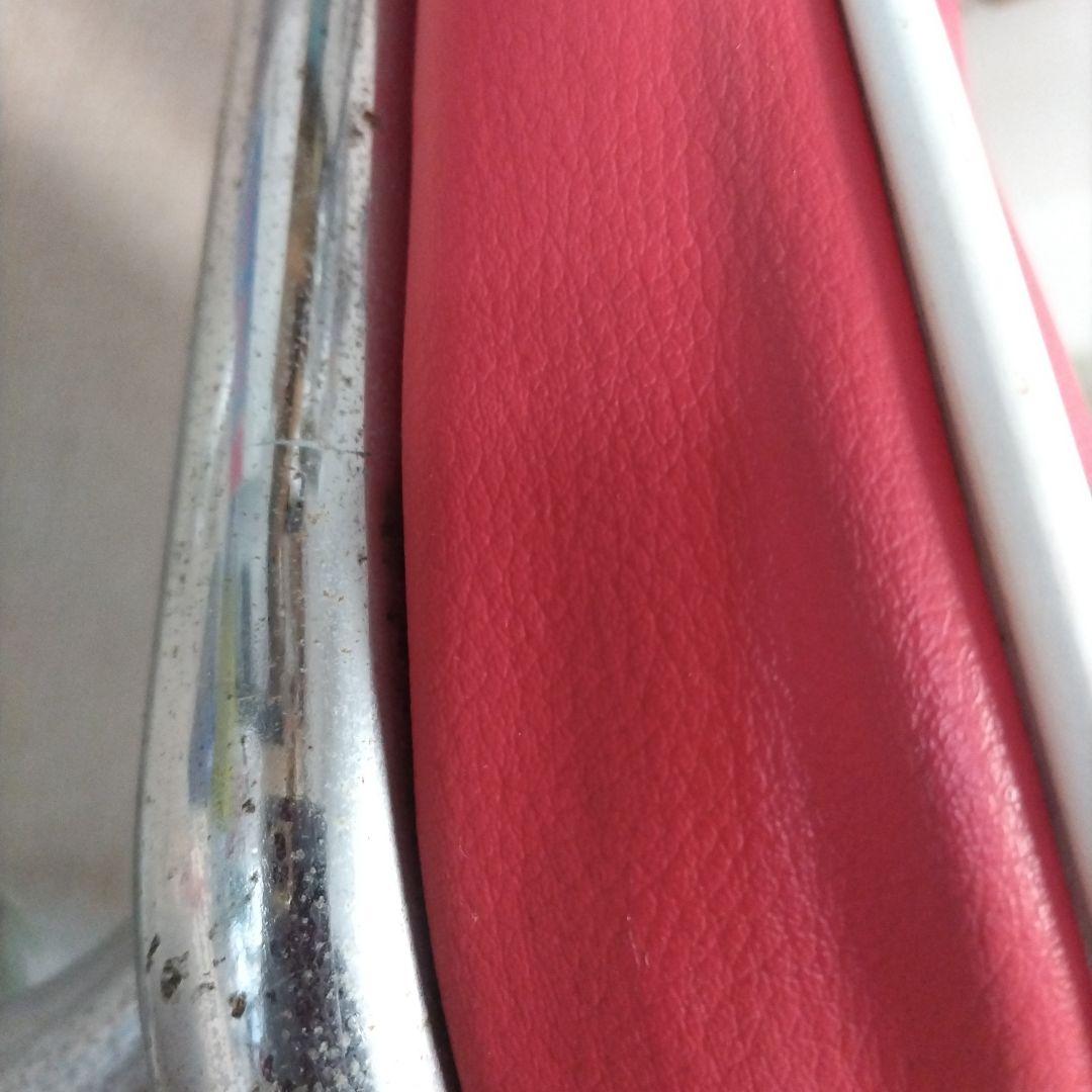 値下げしました Coca-Cola レトロベンチ 赤